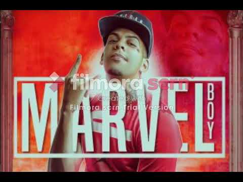 MARVEL BOY (mix) rregueton.