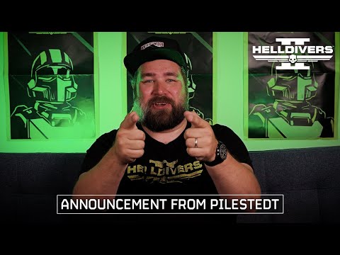 HELLDIVERS 2 coming to Xbox