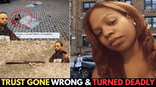 BOYFRIEND STABS NY WOMAN AND HER 16YO SON RELENTLESSLY OVER DOMESTIC DISPUTE. Yesenia Hall