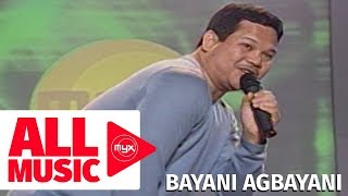 BAYANI AGBAYANI &amp; VIVA HOT BABES – Otso Otso (MYX MO! 2003 Live Performance)
