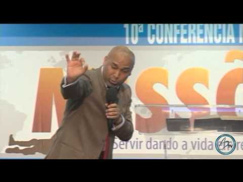 Pastor Marcio Dias - O impossível, a missão predileta de Deus