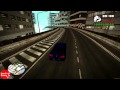 Make Traffic on Wangan, part2 