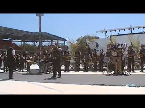 2014 Bagad Brieg Concours Lorient