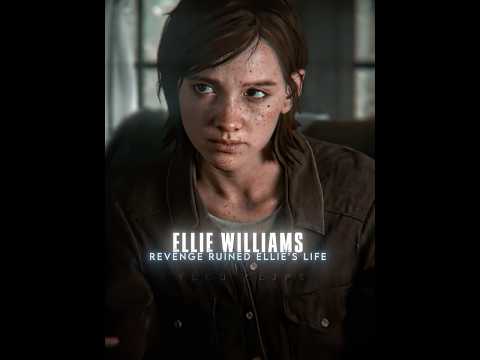 Maturing Is Realising in The Last of Us [4K] | #shorts