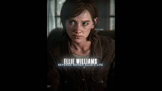Maturing Is Realising in The Last of Us [4K] | #shorts