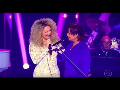 Erika Ender & Roberto Carlos - Despacito (En Vivo)