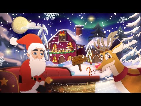Holiday Classics: Jingle Bells & Santa Claus