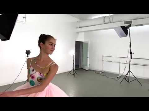 Ballet Clinic's Alumni Bel Pickering Photoshoot (Part 2)