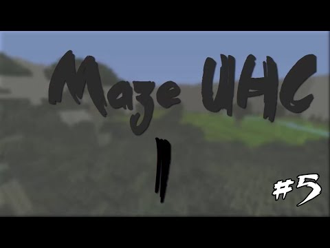MazeUHC S1Ep5 "La final"