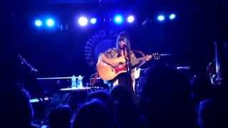 Hurray for the Riff Raff - New SF Bay Blues - Knitting Factory, 4.2.2014