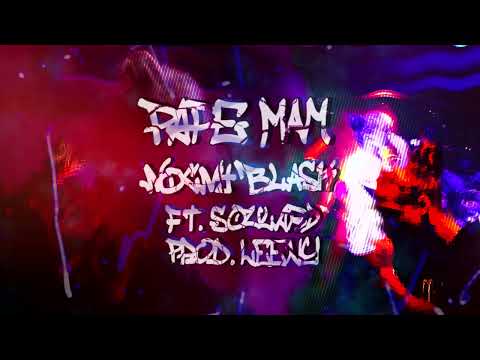 NOCNY BLASK FEAT. SOULARD - PAPE MAM (PROD. LEENY)