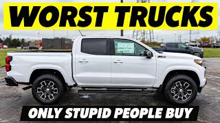 10 MOST FAILED & WEIRDEST Trucks You Never Heard About!