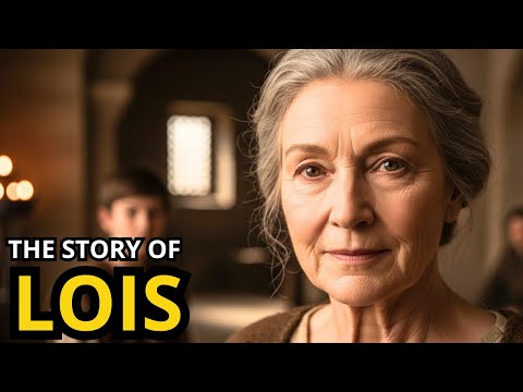 LOIS: The Woman Who Formed Timothy’s Faith | Bible Story