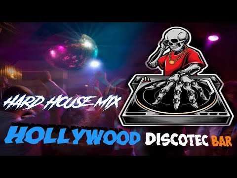 Hard House Mix (El Patadon Mix) Hollywood Discotec Bar - Dj Track