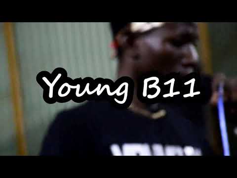YOUNG_B11 Maman-Africa(version live)