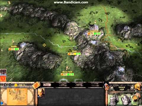 Lets Play TATW MOS 1.6: Gundabad - Episode 2