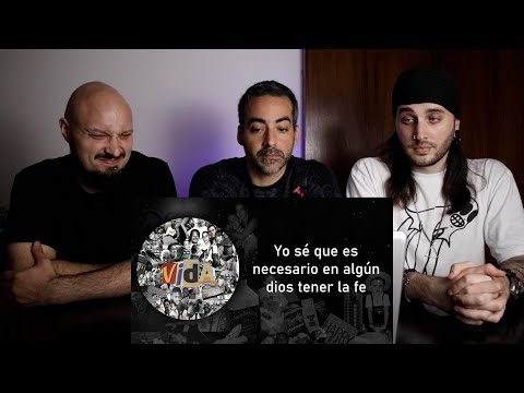 Canserbero • Perdiendo la Fe // Disgusting Reacciona