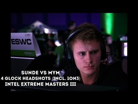 Intel Extreme Masters III: Sunde vs MYM