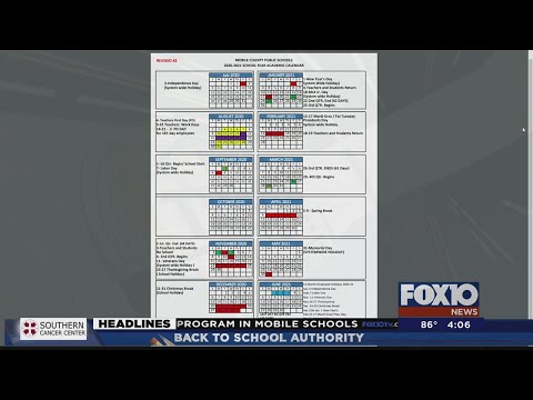 Mcpss Calendar