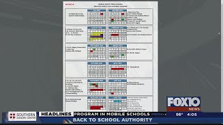 MCPSS releases updated school calendar