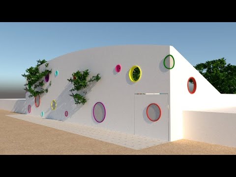 How To Design Institute Building in SketchUp | #design #institute #building