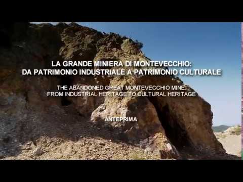La Grande Miniera di Montevecchio: da patrimonio industriale a patrimonio culturale - Anteprima