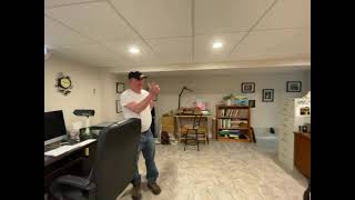 Watch video: Basement Waterproofing Simsbury, CT