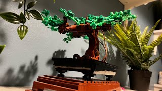 This Lego Bonsai is so worth it!