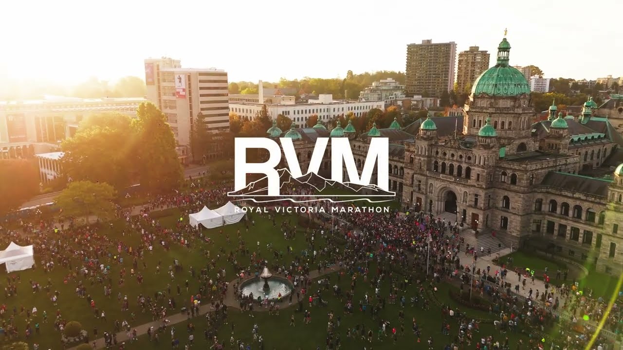 2024 Royal Victoria Marathon Highlights