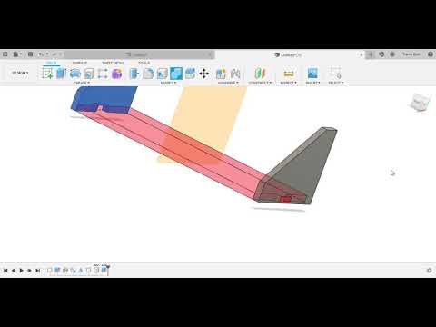 Fusion 360 Building a Shelf (Part 1)