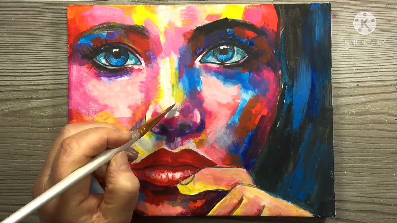 Pintura Arte | Cuadros Modernos | Cuadros Abstractos | pinturas con acuarelas | Pintura al oleo