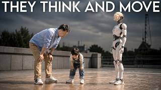 Download lagu China Just Built A Two Brain AI Robot: One Body, Two Minds mp3