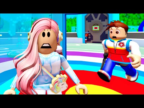 ÉCHAPPER À LA TOUR DE CONTRÔLE DE LA PAT PATROUILLE! ROBLOX ESCAPE (SURVIVE THE LOOKOUT TOWER)