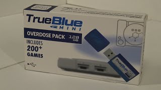 True Blue Mini Overdose Pack / 200+ Game Upgrade 😮