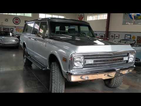 1972 Chevrolet Suburban (CC-1412908) for sale in Hailey, Idaho