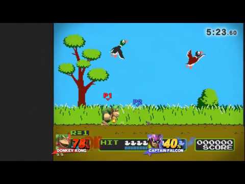 PT (DK) vs. Rozics (Falcon)