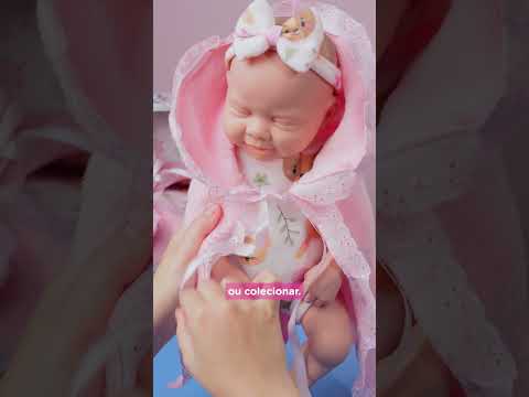 Reborn Premium - Menina (E-Commerce)