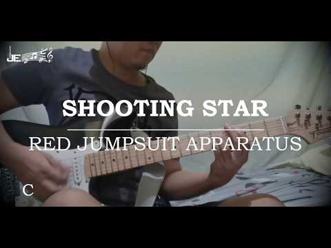 Shooting Star - The Red Jumpsuit Apparatus