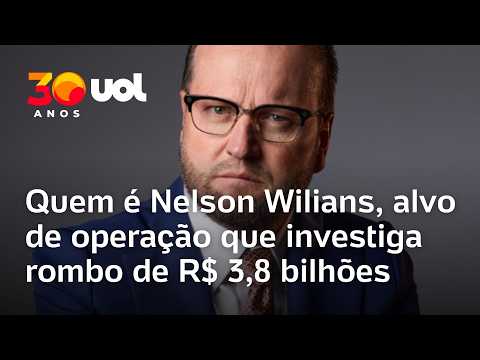 Quem é Nelson Wilians? Advogado é alvo de operação que investiga rombo de R$ 3,8 bi na Fazenda de SP
