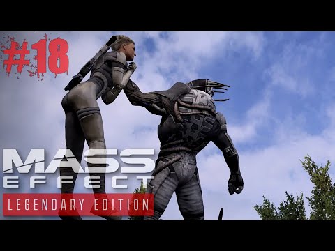 Mass Effect Legendary Edition Episode 18 ~ Virmire - 'Hold the Line' [ME1]