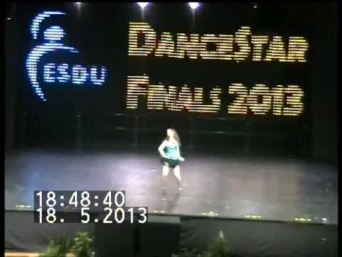 ADINA YASMIN - CUTE -  PREMIUL 3 - ESDU FINALS - CROATIA, POREC - 18.05.2013