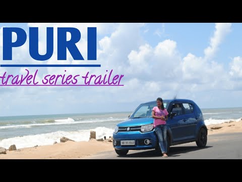AWESOME FOURSOME II Puri Travel Series II TRAILER II Road trip with my dogs II #bidisharay