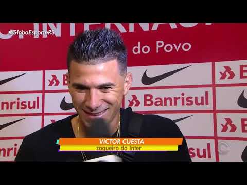 Inter 2 x 1 Flamengo - Globo Esporte RS - 02/05/2019