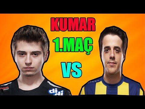 BÜYÜK KUMAR 1.MAÇ /Elwind Team vs Thaldrin Team