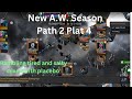 Mcoc New A.W. Season path 2 plat 4 placebo and tired 😂😭