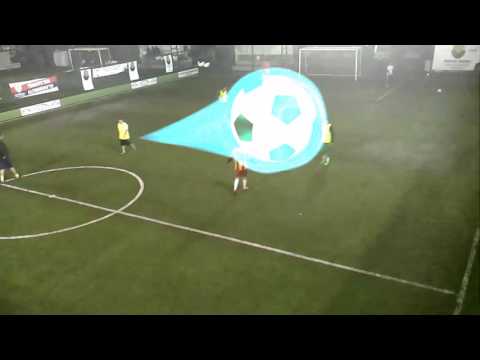 Vizyon Halı Saha 10.01.2016 20:00 - akillisaha.com