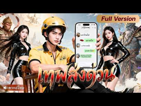 ไรเดอร์หนุ่มตายแล้วฟื้น พบว่าตัวเองอยู่ในแชทกลุ่มเทพ!? ใช้พลังสุดโกงเอาชนะขึ้นเป็นเจ้าเมือง!