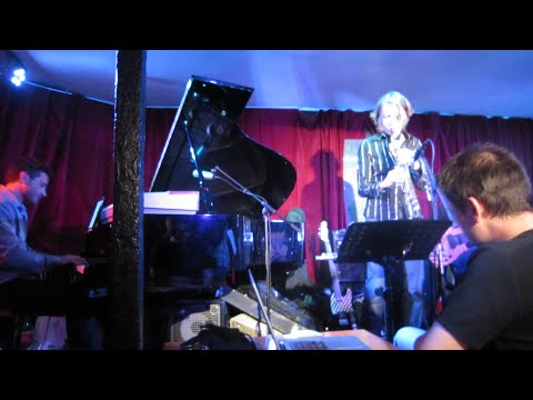 Frédéric DAILLY TRIO - Spirit of the west