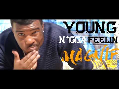 Mr Marc D - Magnif (Lyric Visual)