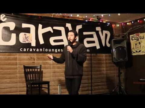 Stand Up Comedy in San Jose, California (Open Mic) 🎤Dad Jokes, Gangs & Latinos